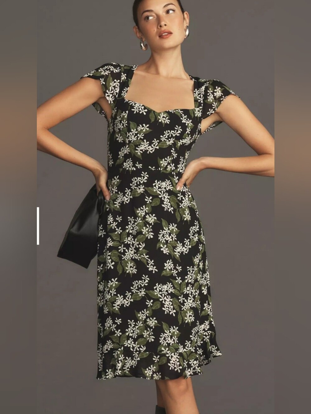 ✨️NWT✨️ Reformation Anthropologie Rosi Dress, Size 8, $218 MSRP